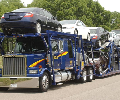 Car Carrier